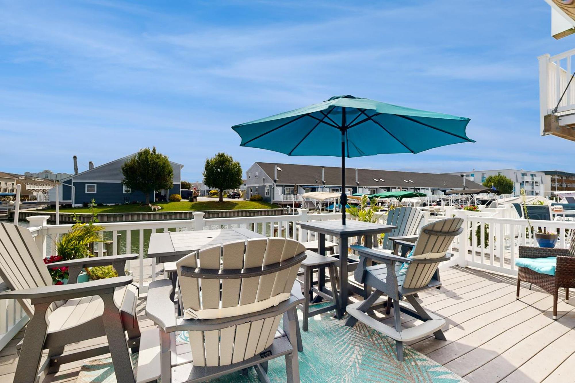 Willa Bayside Beauty Ocean City Zewnętrze zdjęcie