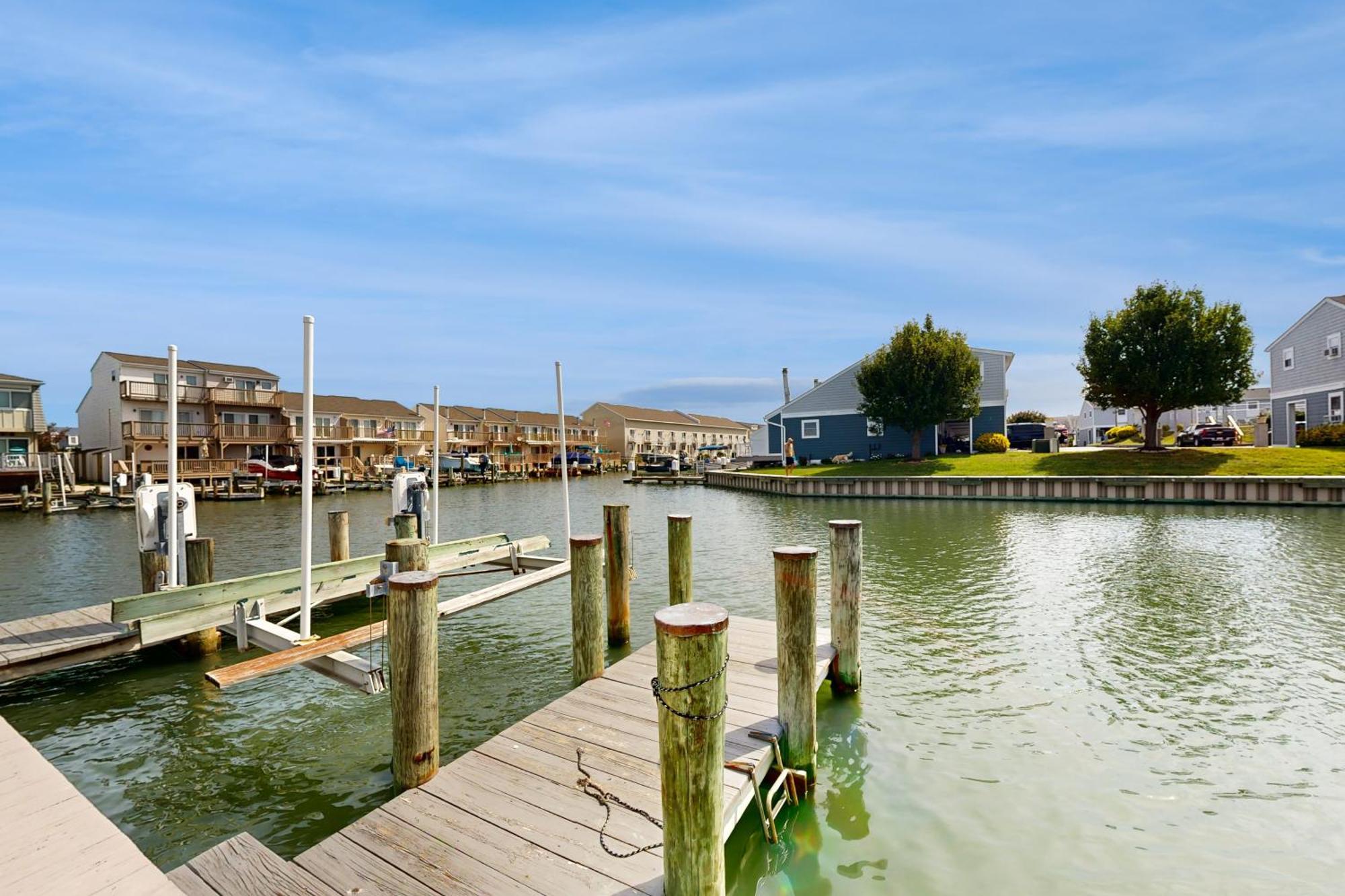 Willa Bayside Beauty Ocean City Zewnętrze zdjęcie